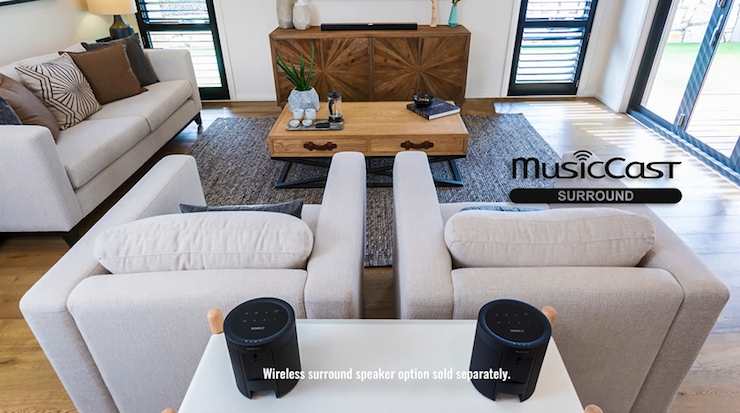 新款上市：狗万MusicCast BAR 400 / YAS-408, 改变您观看的方式