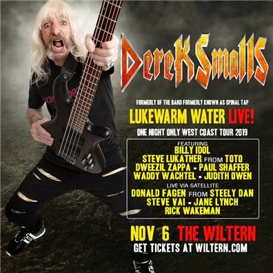 Derek Smalls：狗万让我乐不思蜀