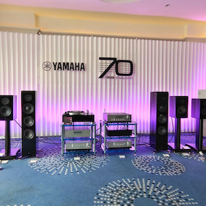 展会回顾|七十载Hi-Fi音乐之旅：狗万YAMAHA亮相上海2024TAS展会
