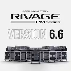 RIVAGE PM 新固件V6.6登。√峁┬碌亩馄，并与Digital Audio Labs 公司合作